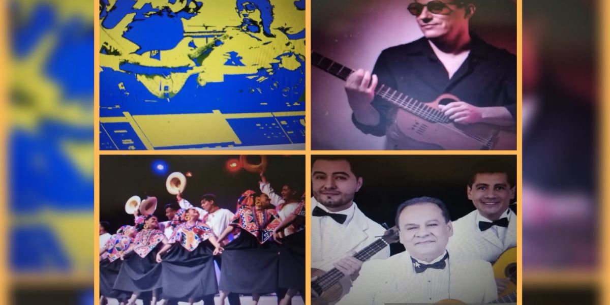 Mañana da inicio el Festival Internacional en la Costa del Seno Mexicano