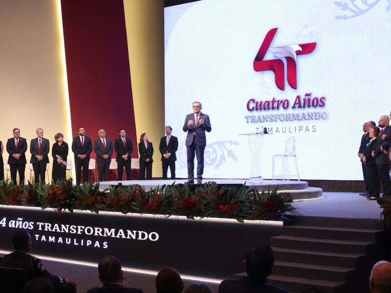 En unidad, la dignidad volvió al servicio público: Américo