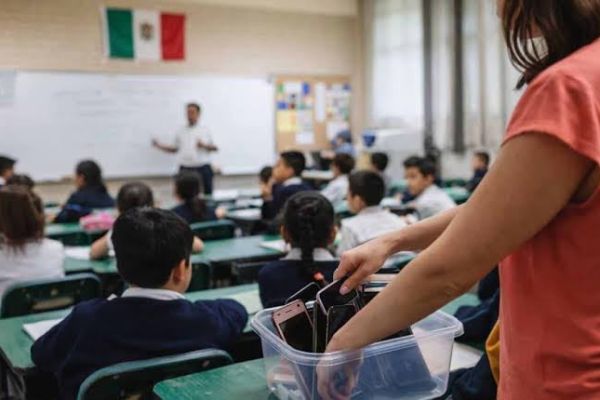 ¡Adiós a las pantallas en las escuelas! SEP oficializa restricción que alcanzará a Tamaulipas