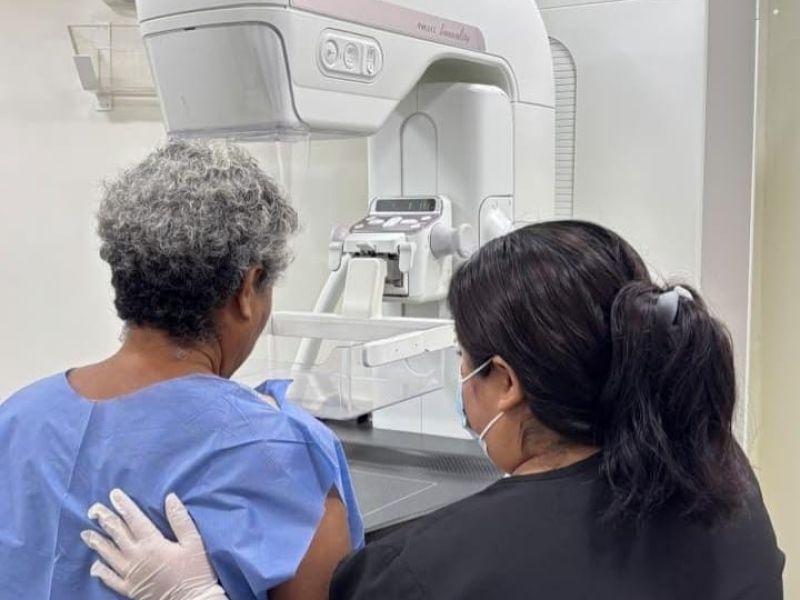 Realizará el IMSS mastografías gratuitas durante octubre