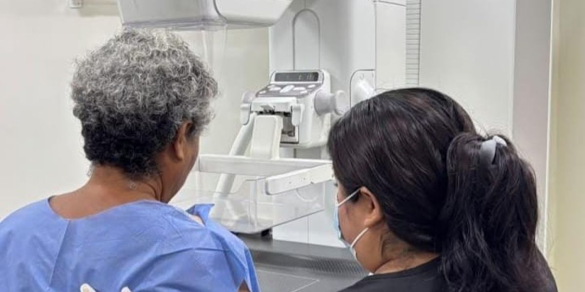 Realizará el IMSS mastografías gratuitas durante octubre
