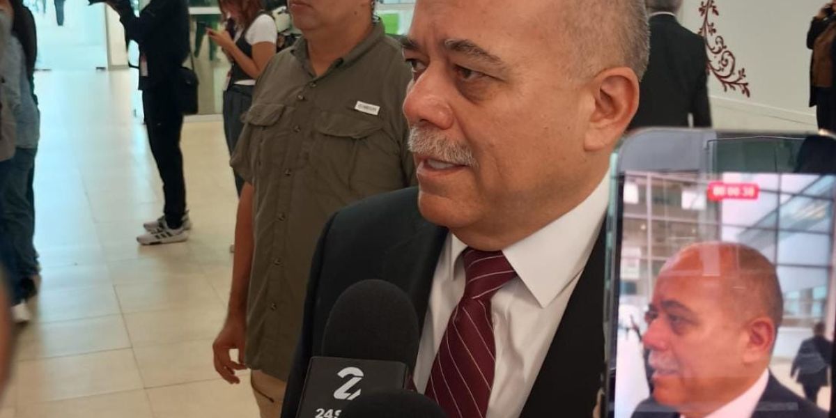 Danna busca tumbar vinculación, pero proceso sigue adelante