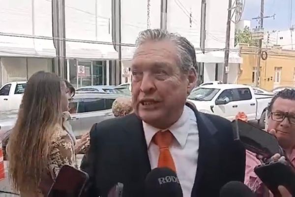 Afirma Gustavo Cárdenas: “MC, alternancia sí; comparsa no”