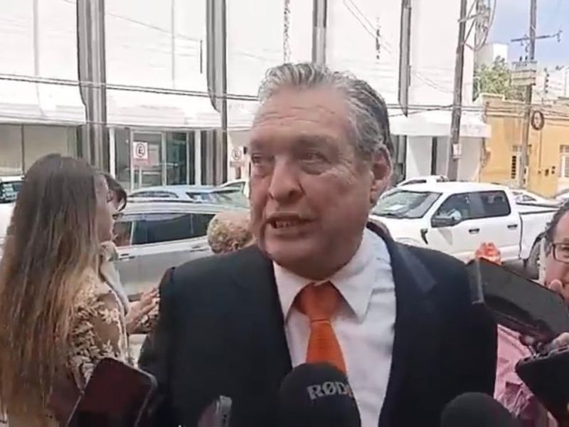 Afirma Gustavo Cárdenas: “MC, alternancia sí; comparsa no”