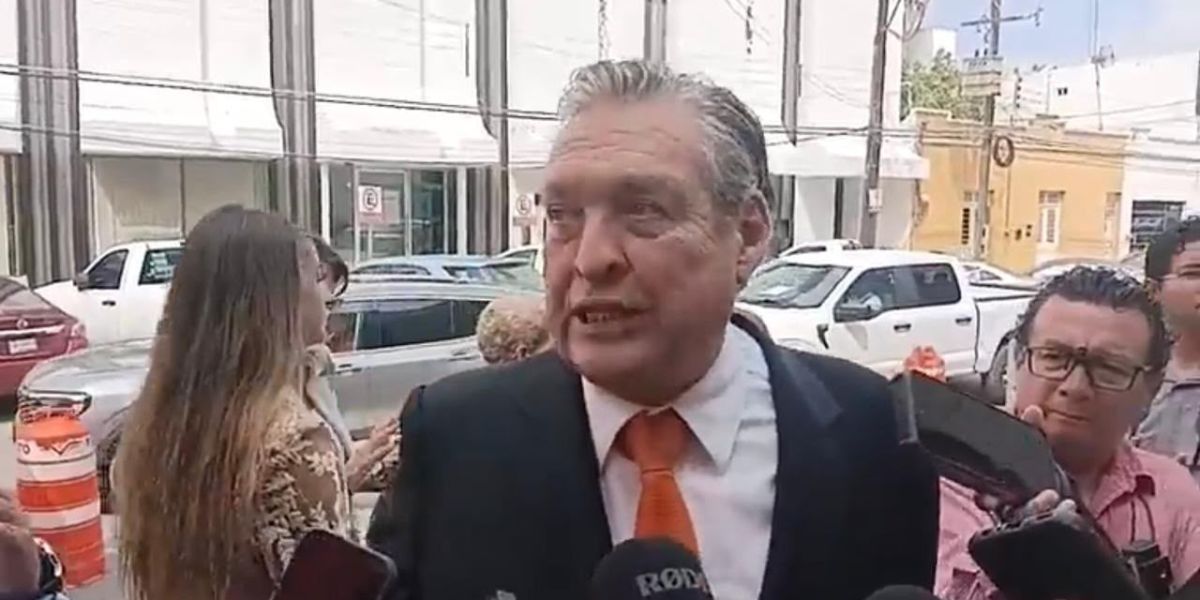 Afirma Gustavo Cárdenas: “MC, alternancia sí; comparsa no”