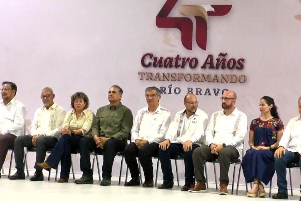 Desde Río Bravo, Américo llama a la unidad