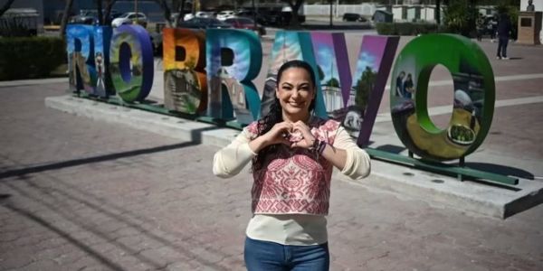 Olga Sosa defiende una sola nacionalidad para quien quiera gobernar