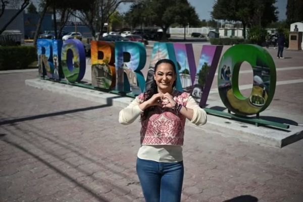 Olga Sosa defiende una sola nacionalidad para quien quiera gobernar