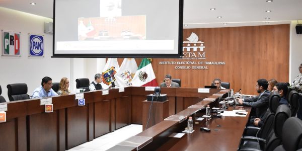 IETAM pone lupa a las 65 sedes que operarán la elección de 2027