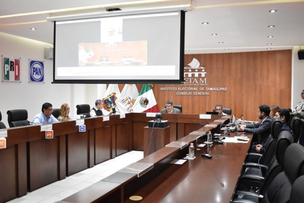 IETAM pone lupa a las 65 sedes que operarán la elección de 2027