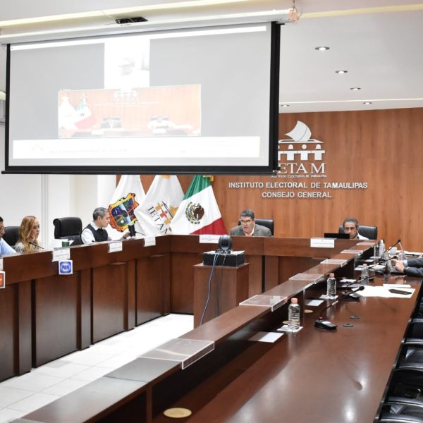 IETAM pone lupa a las 65 sedes que operarán la elección de 2027