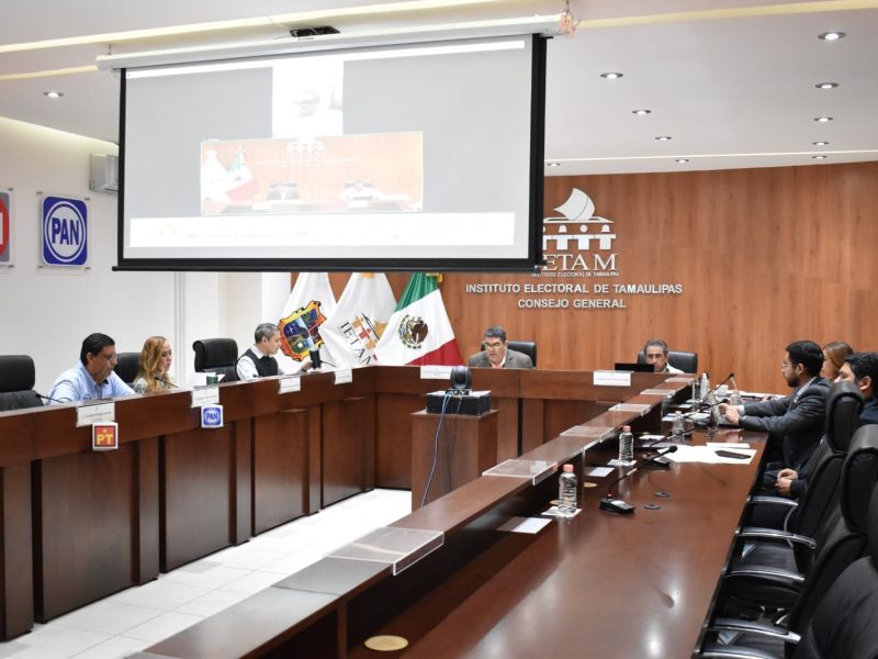IETAM pone lupa a las 65 sedes que operarán la elección de 2027
