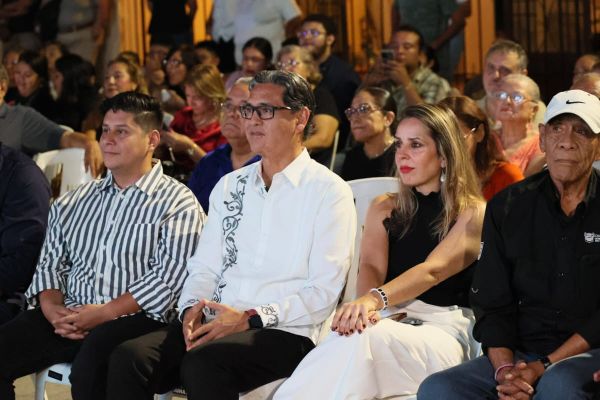 El Festival Internacional en la Costa del Seno Mexicano arranca con rotundo éxito en Ciudad Madero