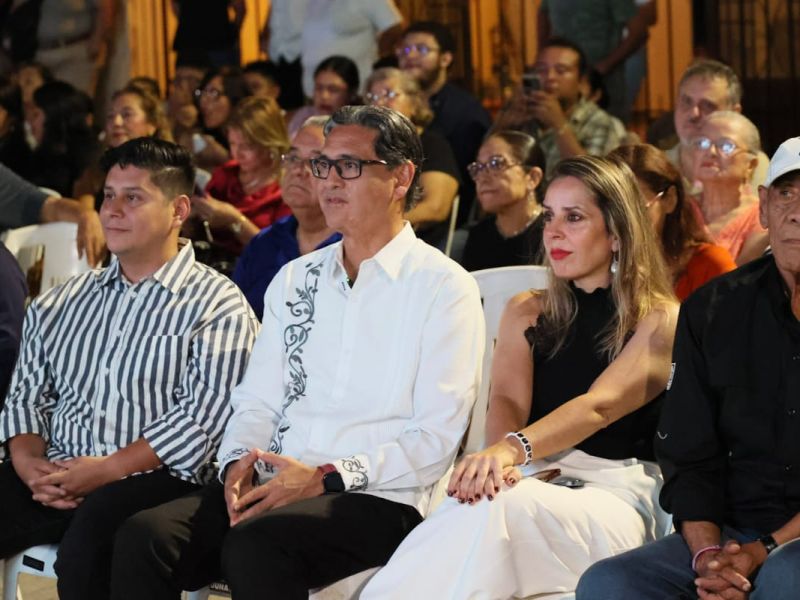 El Festival Internacional en la Costa del Seno Mexicano arranca con rotundo éxito en Ciudad Madero