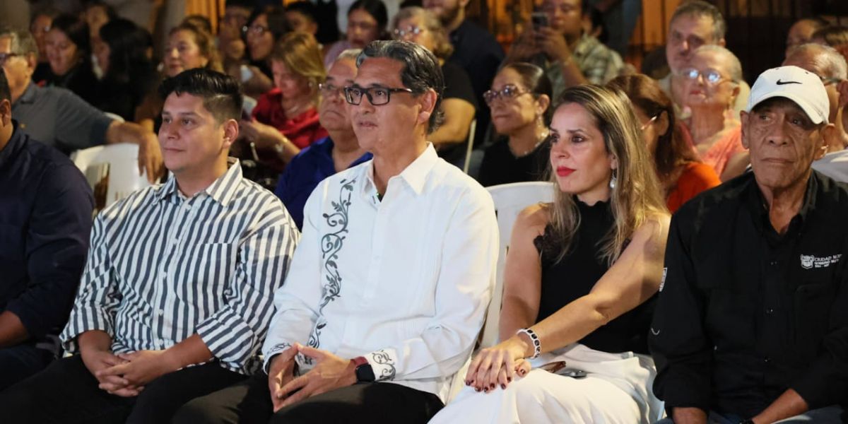El Festival Internacional en la Costa del Seno Mexicano arranca con rotundo éxito en Ciudad Madero