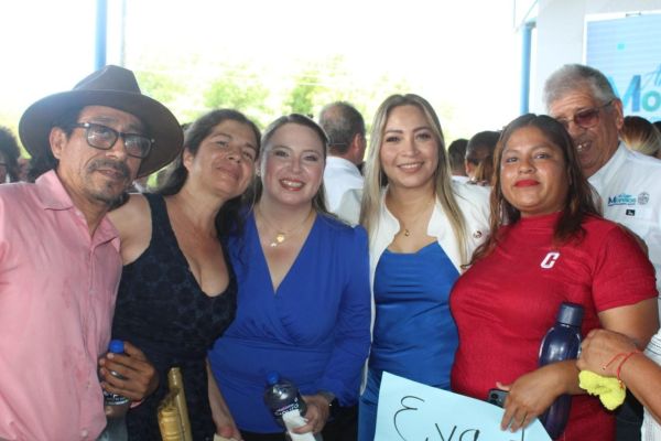 Continúa agenda del PAN Estatal en el Mes de Rosa
