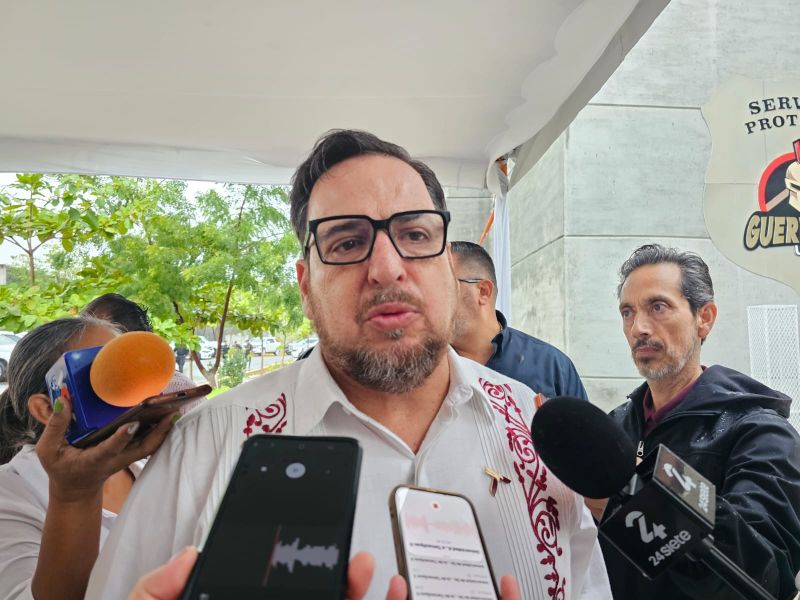 Por lluvias, suspenden clases en 6 escuelas de Matamoros