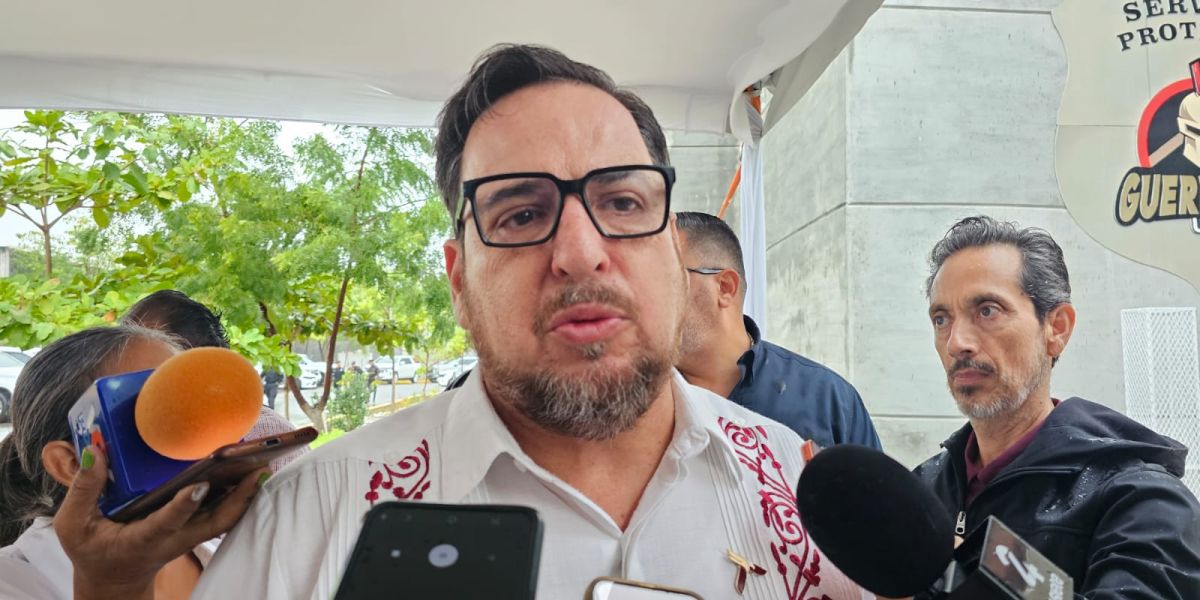 Por lluvias, suspenden clases en 6 escuelas de Matamoros