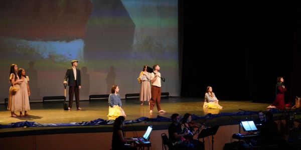 Irlanda conquista a Nuevo Laredo en Festival Internacional en la Costa del Seno Mexicano