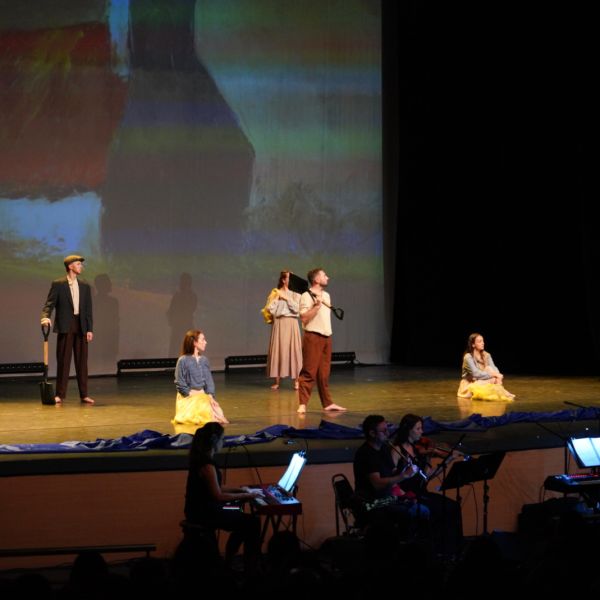 Irlanda conquista a Nuevo Laredo en Festival Internacional en la Costa del Seno Mexicano