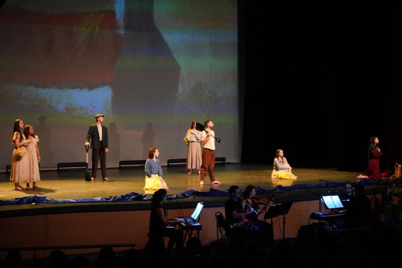 Irlanda conquista a Nuevo Laredo en Festival Internacional en la Costa del Seno Mexicano