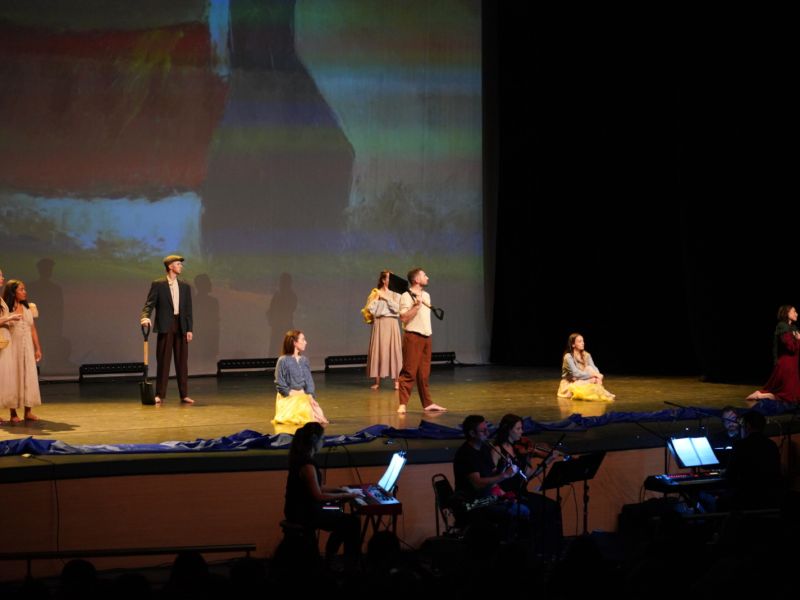 Irlanda conquista a Nuevo Laredo en Festival Internacional en la Costa del Seno Mexicano