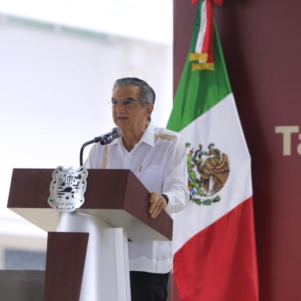 Anuncia Américo beca del 90% para que cadetes continúen estudios de Licenciatura en Seguridad Pública