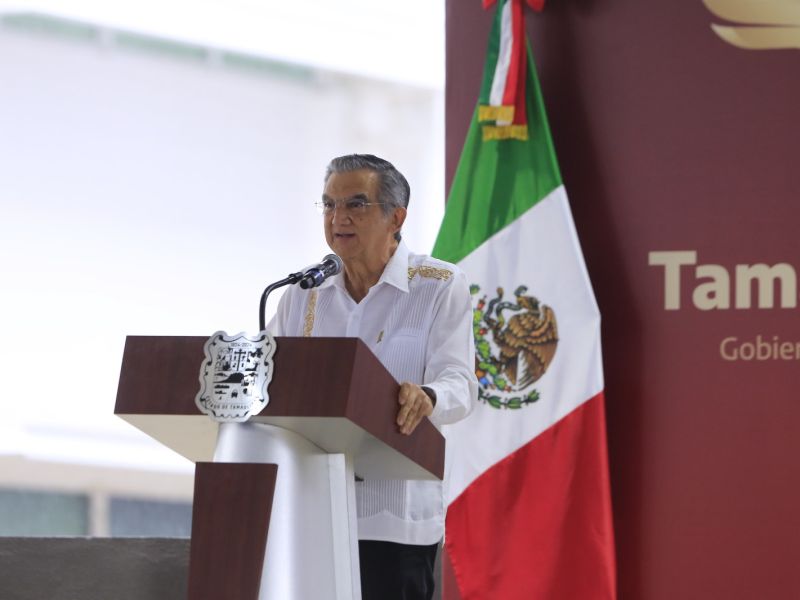 Anuncia Américo beca del 90% para que cadetes continúen estudios de Licenciatura en Seguridad Pública
