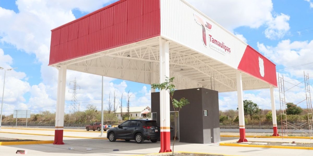 Refuerzan el muro sanitario de Tamaulipas