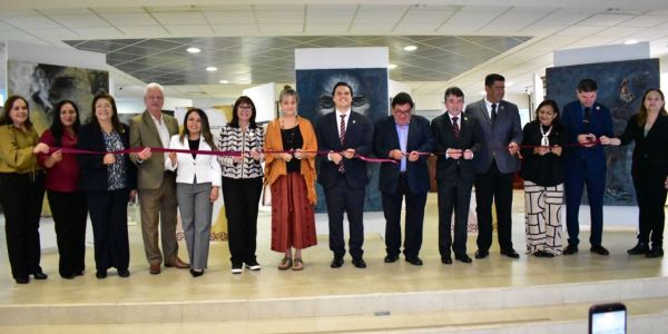 Arte que se siente: Congreso inaugura su Mes Legislativo de la Cultura