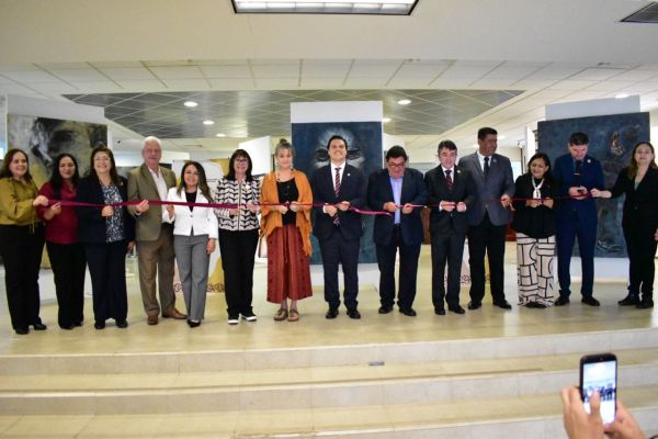 Arte que se siente: Congreso inaugura su Mes Legislativo de la Cultura