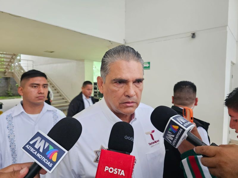 Desconoce Seguridad cifras de desplazamiento forzado reportadas por INEGI