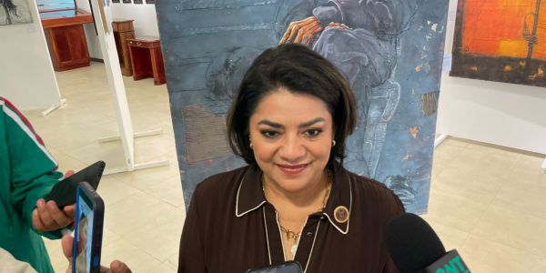 Úrsula minimiza a Chucho Nader y presume “sólido sur” de Morena