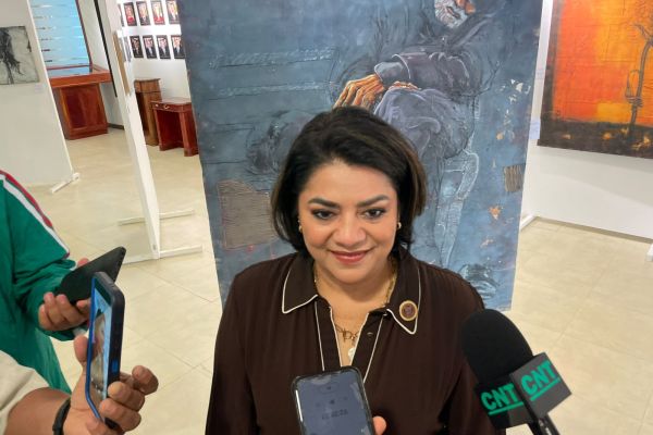 Úrsula minimiza a Chucho Nader y presume “sólido sur” de Morena