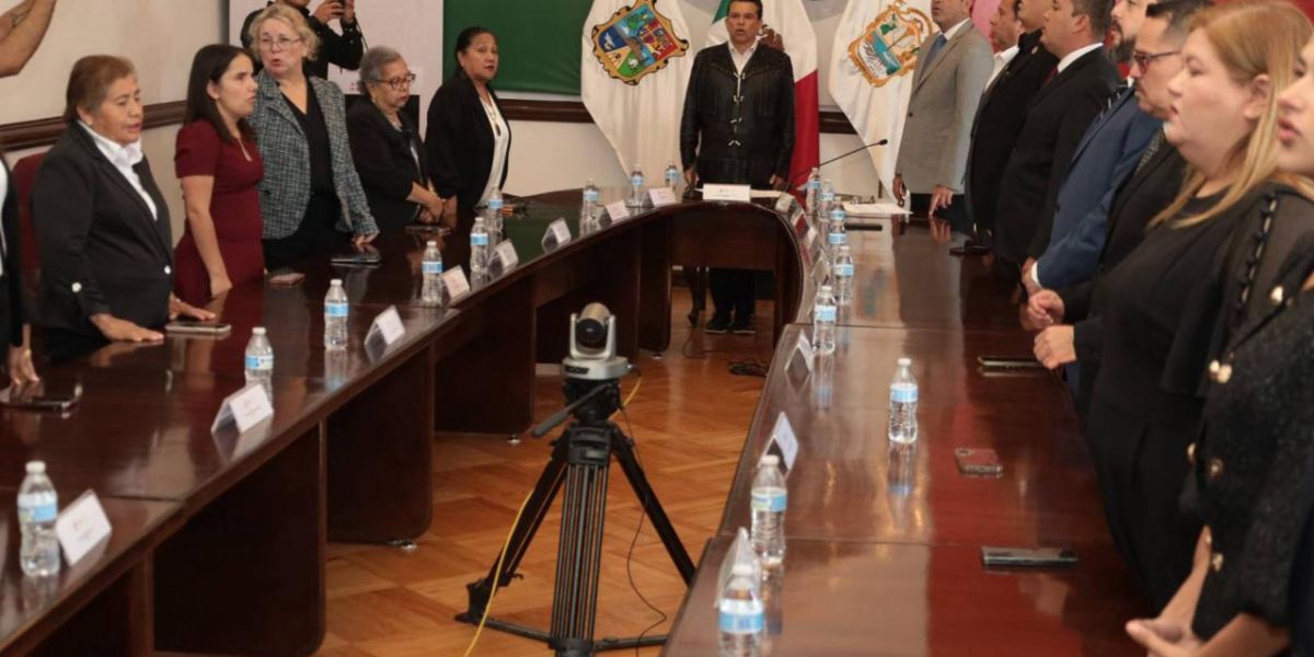 Conmemora Lalo Gattás 276 aniversario de fundación de Victoria, la Capital y Corazón de Tamaulipas