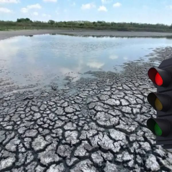 De pesadilla, cierre del 2026 por falta de agua