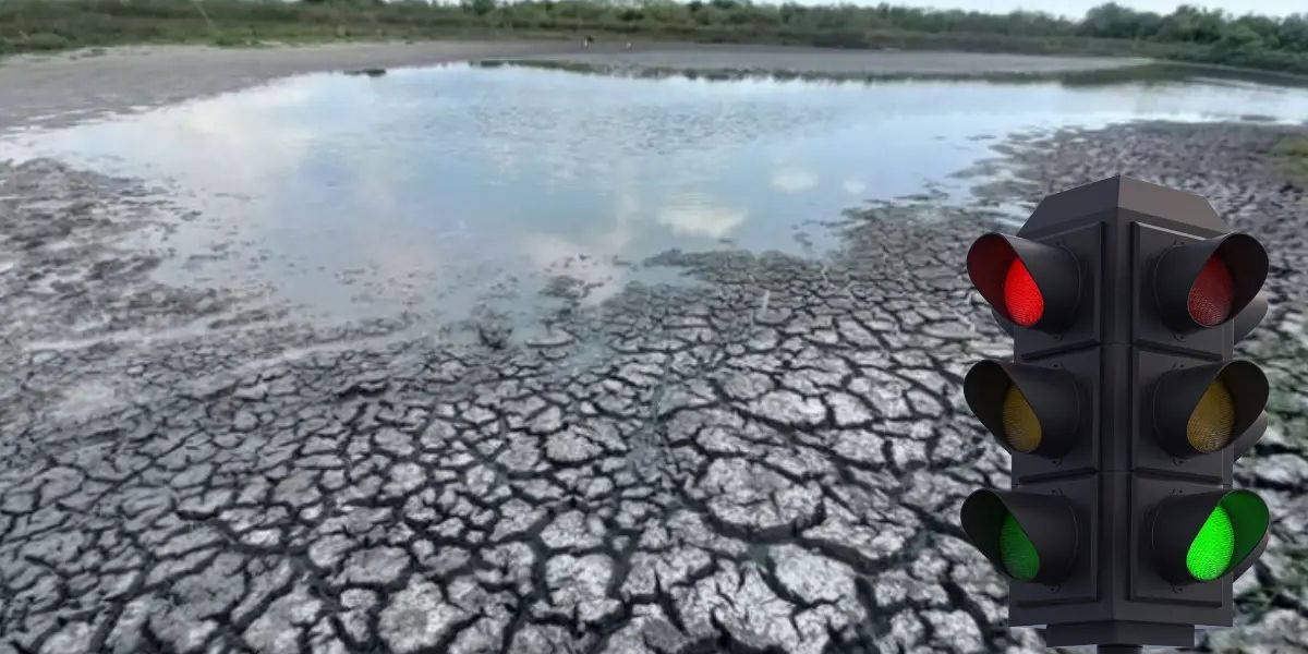 De pesadilla, cierre del 2026 por falta de agua