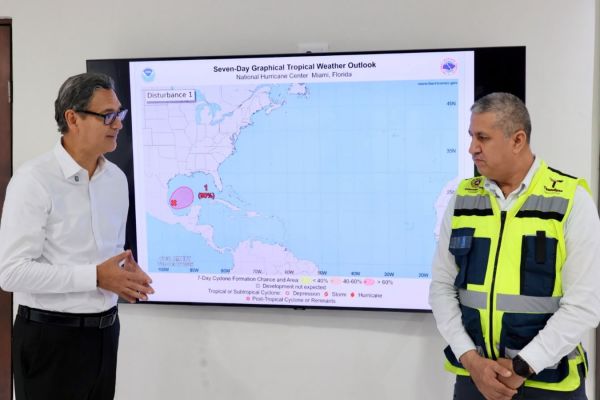Madero mantiene vigilancia y acciones preventivas ante posibles fenómenos meteorológicos