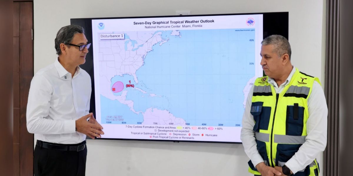 Madero mantiene vigilancia y acciones preventivas ante posibles fenómenos meteorológicos