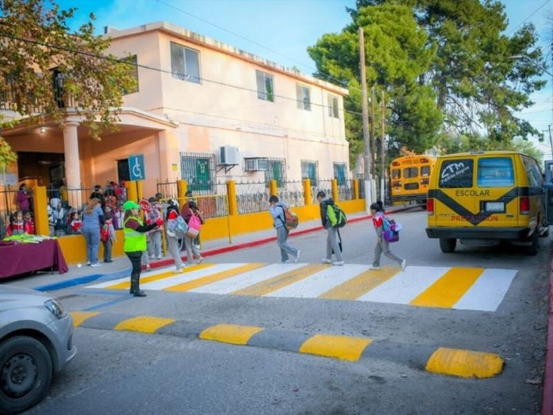 ‘Jalan orejas’ a municipios para elevar seguridad vial
