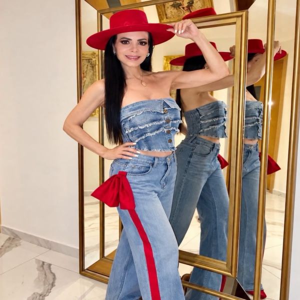 Maribel Guardia acude a la Fiscalía para ratificar su denuncia contra Imelda Tuñón