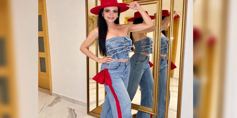 Maribel Guardia acude a la Fiscalía para ratificar su denuncia contra Imelda Tuñón