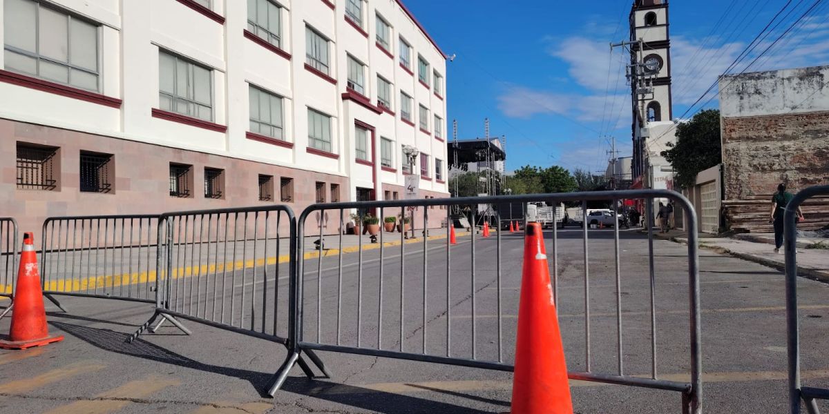 Festival del Seno Mexicano deja sin ingresos a comercios durante cuatro días