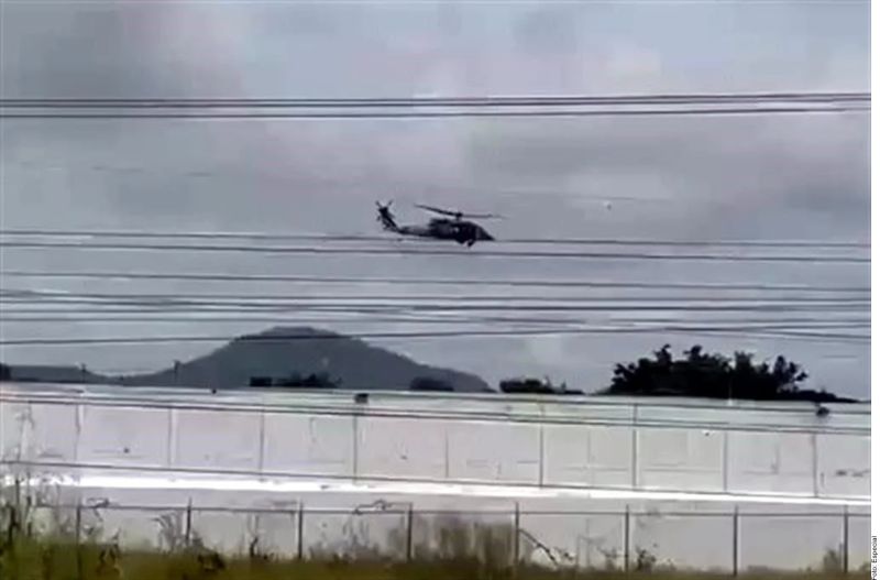 Riña entre internos desata balacera en penal de Mazatlán; 10 muertos