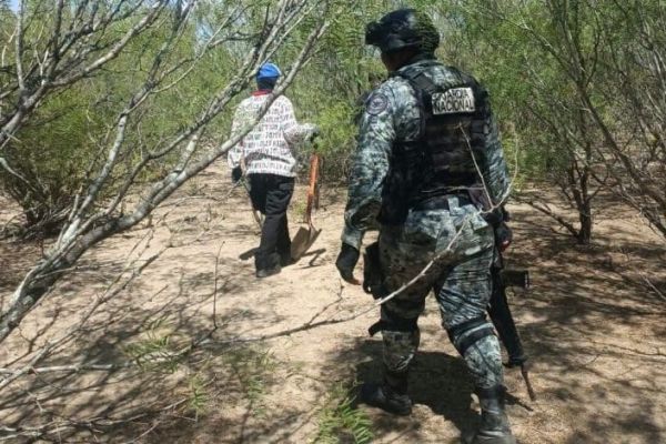 Presenta Fiscalía plan conjunto para la búsqueda de desaparecidos