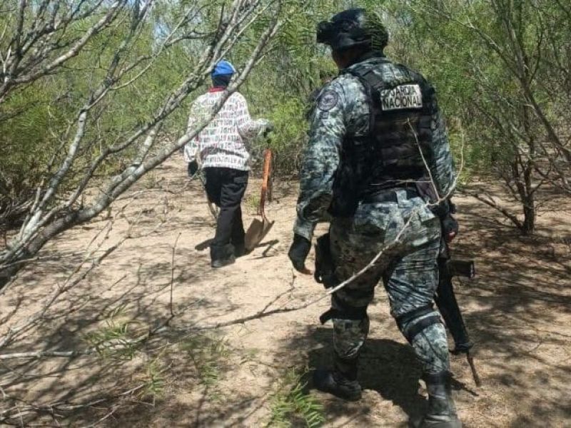 Presenta Fiscalía plan conjunto para la búsqueda de desaparecidos