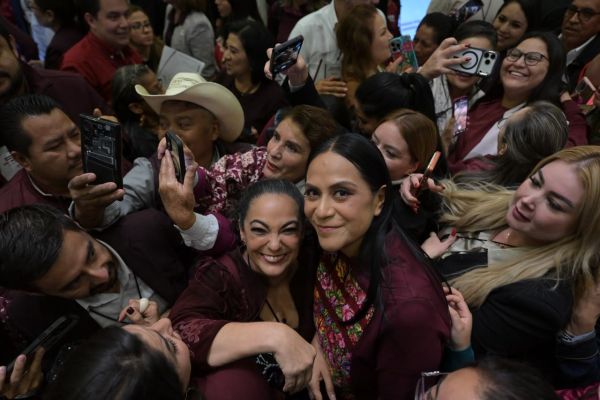 Consejo Nacional de Morena fortalece la unidad: Olga Sosa