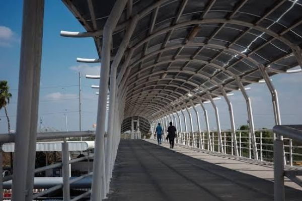 Se desploma repatriación de migrantes por la frontera de Tamaulipas