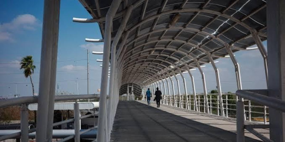 Se desploma repatriación de migrantes por la frontera de Tamaulipas