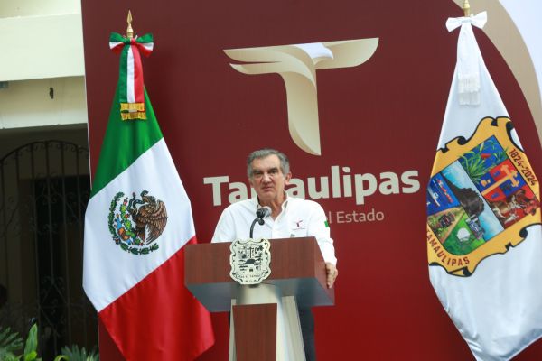Pone en marcha Américo Campaña Estatal de Vacunación 2026